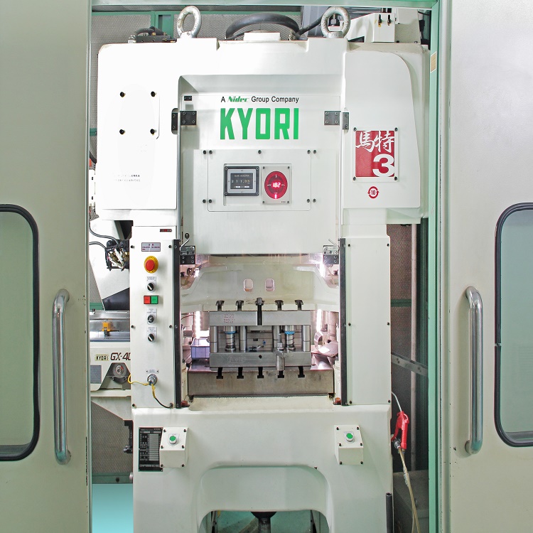 日本精密沖壓設(shè)備