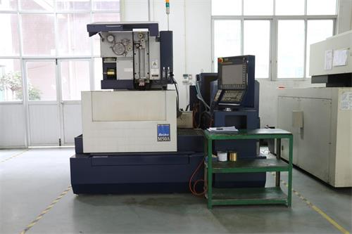 精密模具加工-西部慢走絲