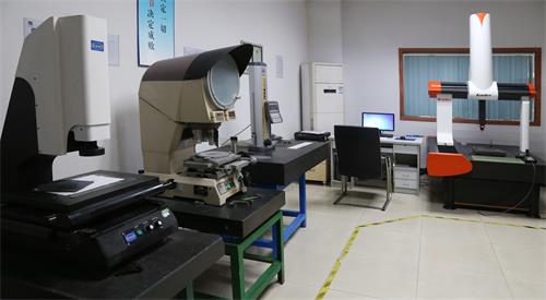 精密模具加工【品質檢測室】