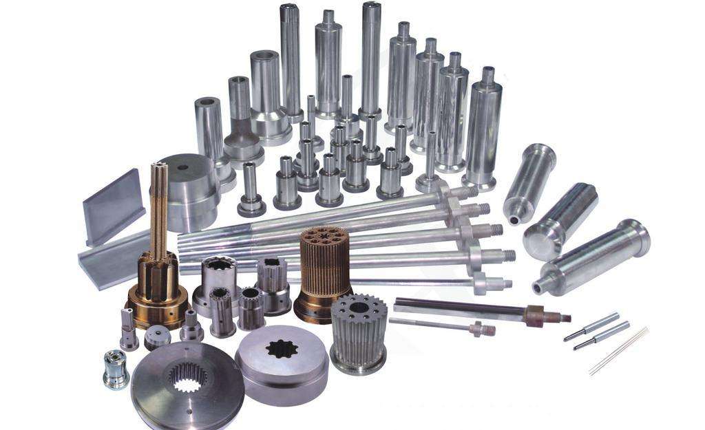 精密模具零件 精密模具零件