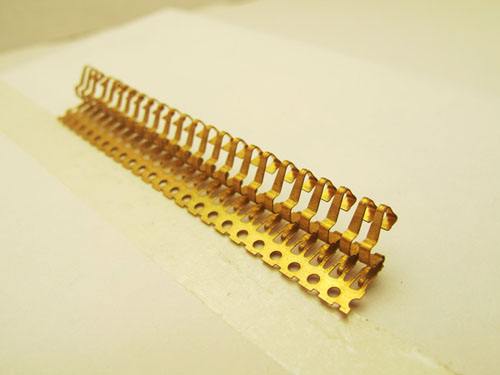 精密端子電氣性能分類