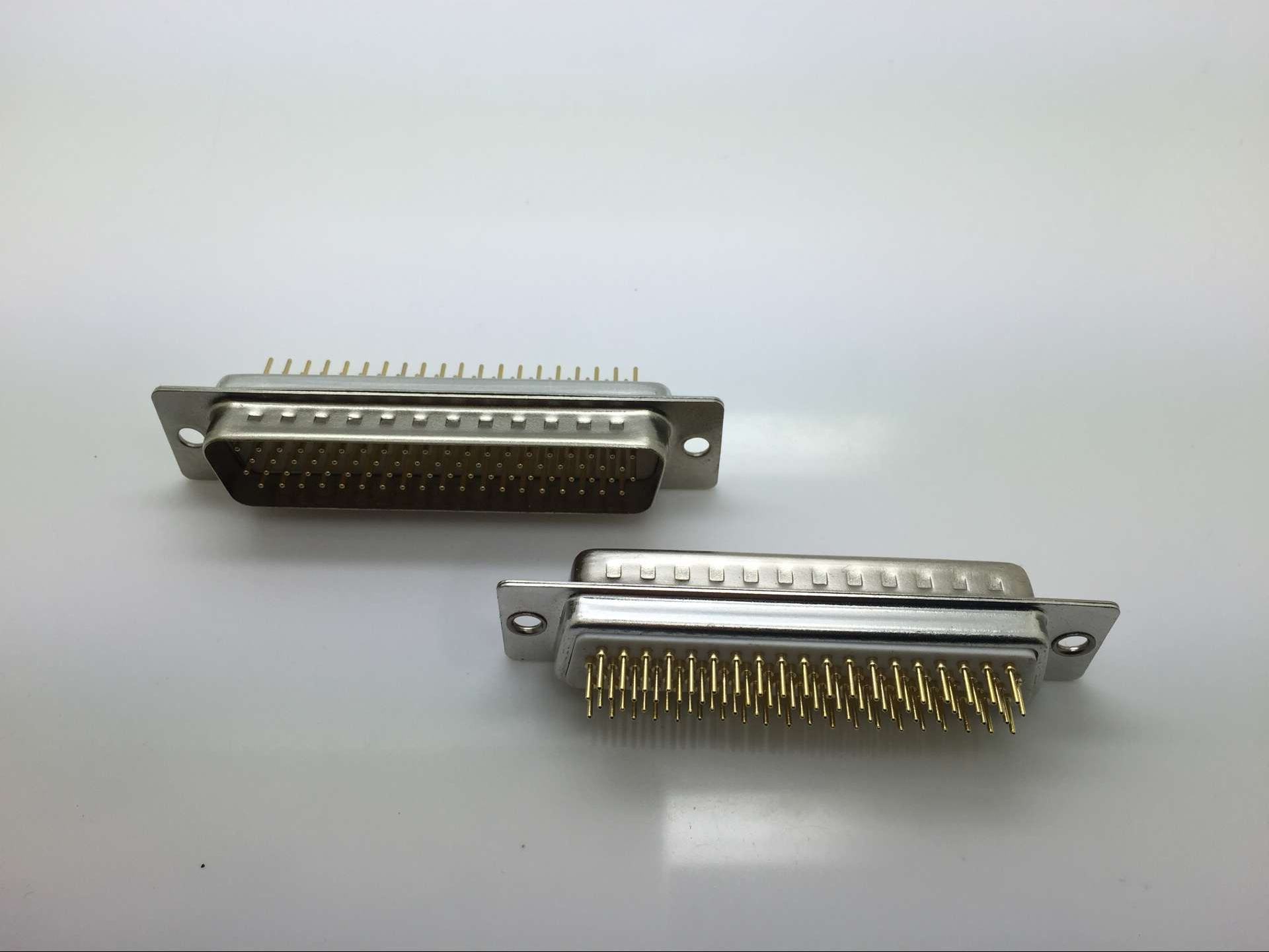 精密端子簡(jiǎn)單走勢(shì)