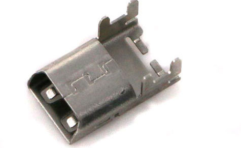 精密連接器是汽車上的重要零件