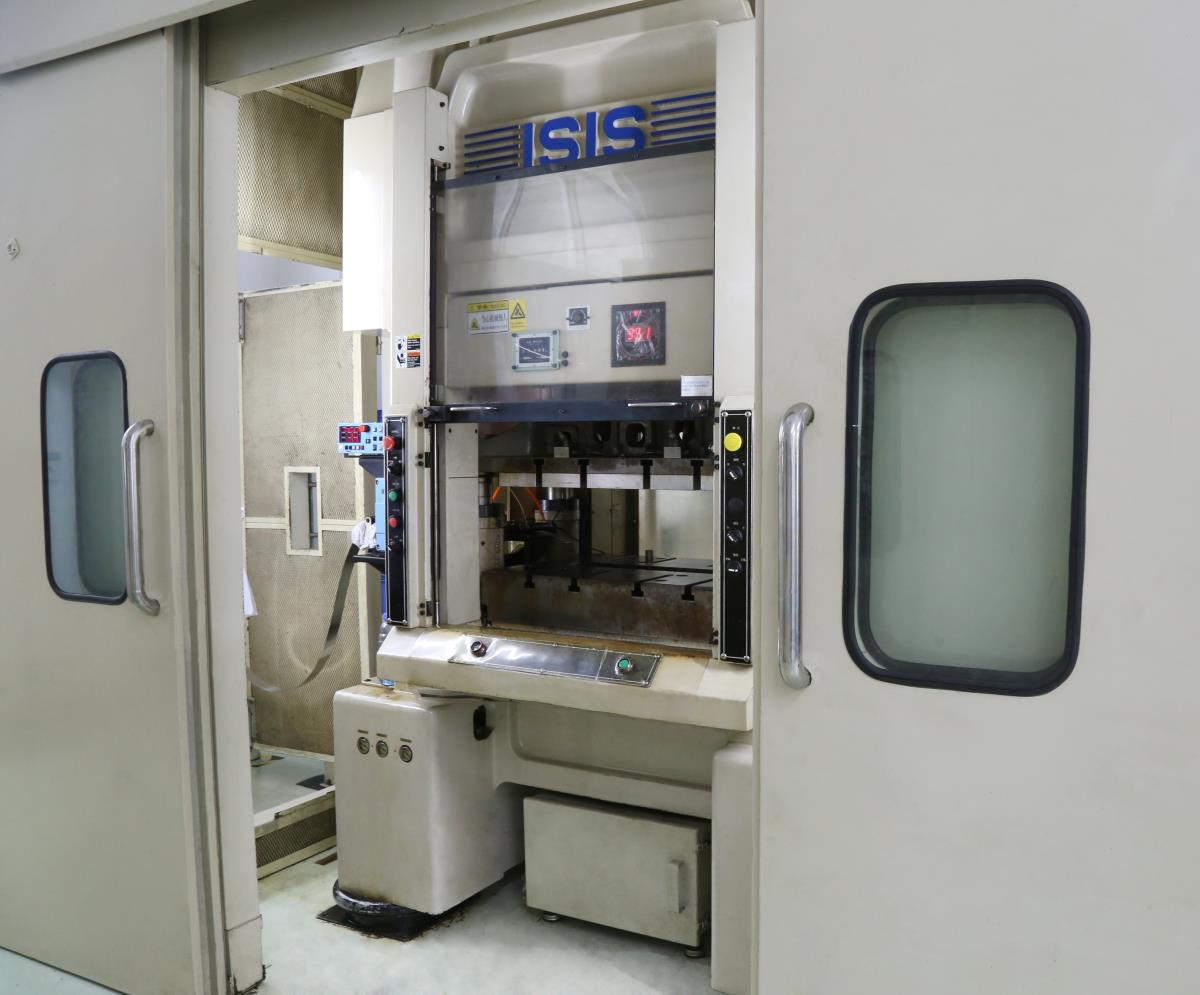 ?五金沖壓件特點(diǎn)