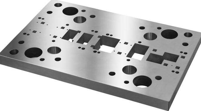 精密模具零件的優點