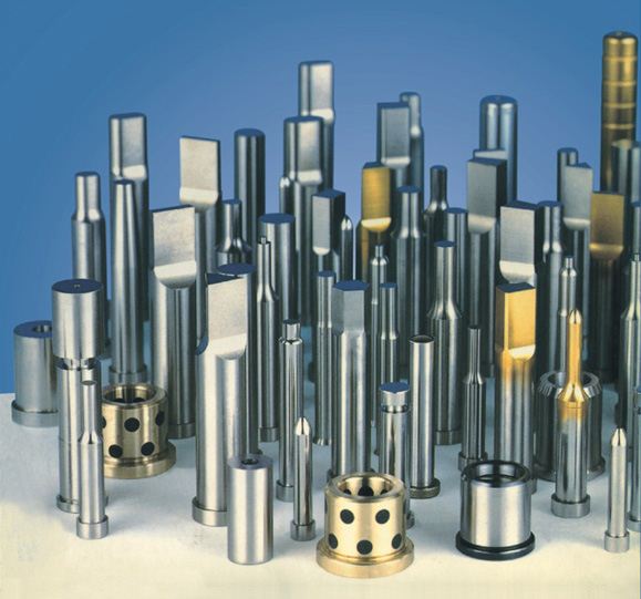 如何選擇精密模具零件