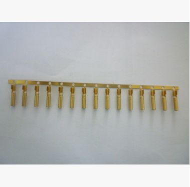 精密連接器主要特點