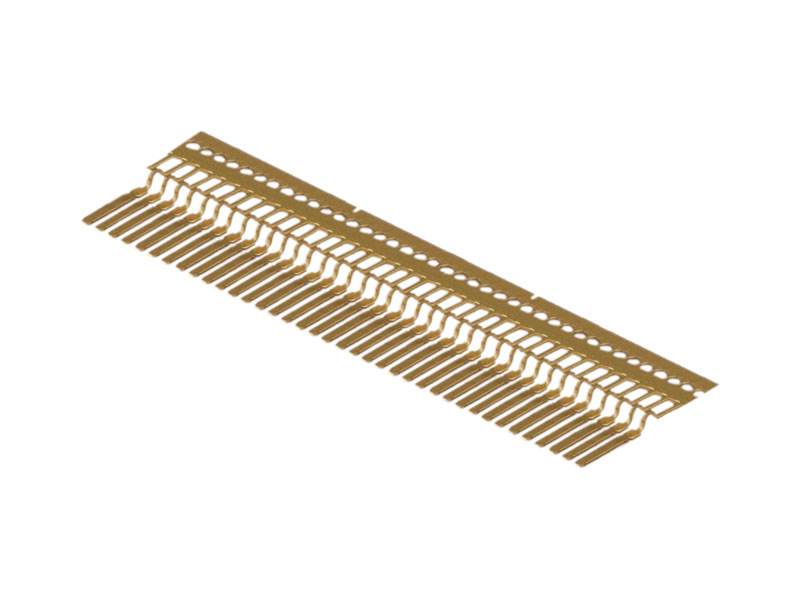 精密連接器有不同的分類方法