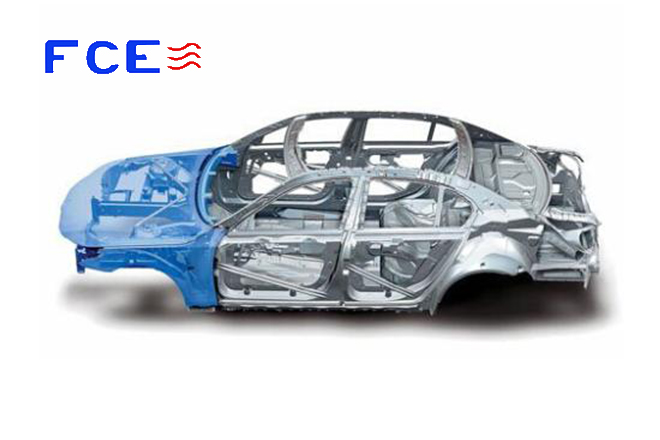  五金沖壓汽車沖壓件的工藝水平