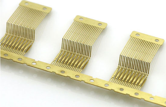 高速精密沖壓的技術(shù)