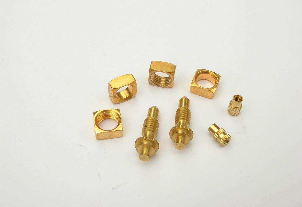 精密五金加工工藝和操作規范介紹