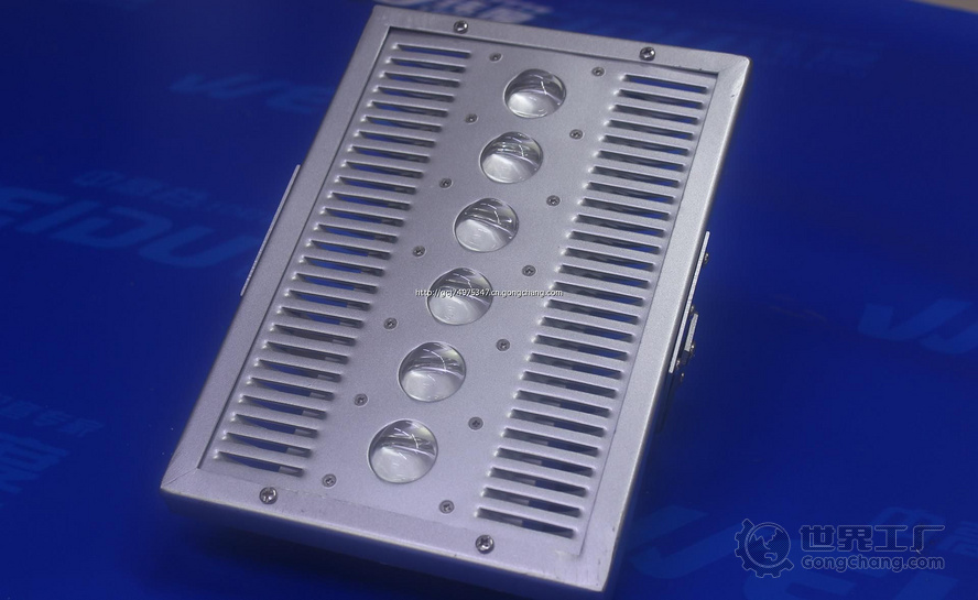 燈具外殼選用氧化鋁板做材料的原因 燈具外殼選用氧化鋁板做材料的原因