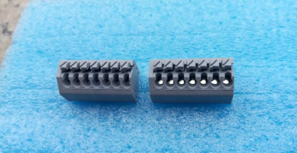  彈簧式接線端子使用優(yōu)點(diǎn)分別有? 