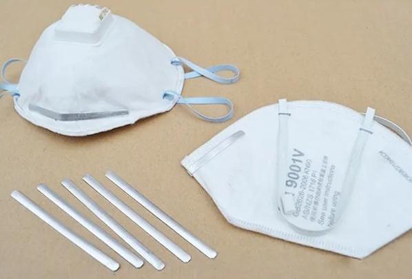 六田支援新冠肺炎疫情，鼻梁條日廠200萬條