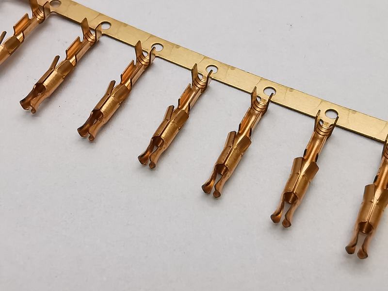 五金端子常見的故障形式