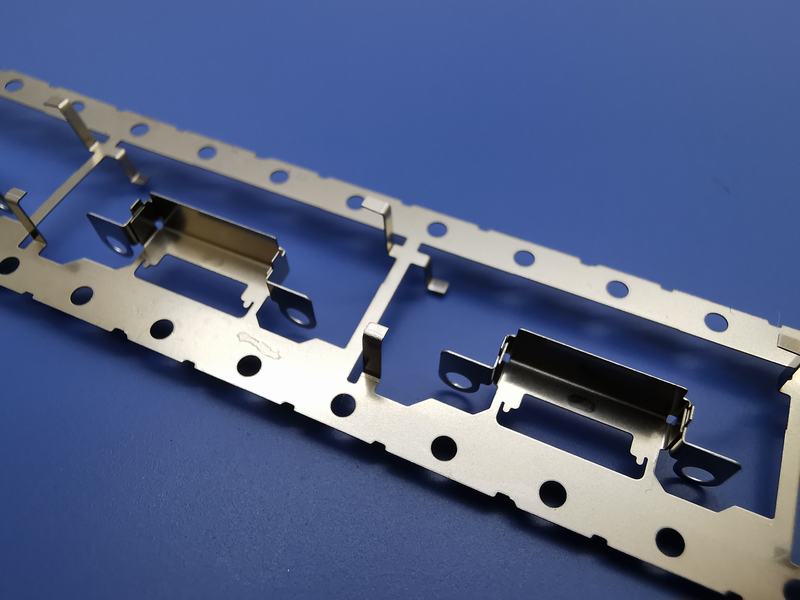 如何防止精密沖壓件生銹和腐蝕