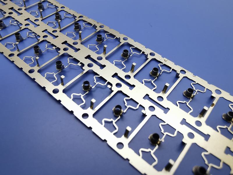 沖壓件的變薄拉深工藝特點