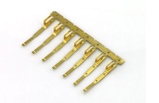 五金沖壓模具熱加工質量性能